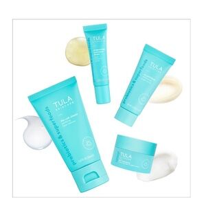 Tula On The Go Best Sellers Travel Kit, New In Box